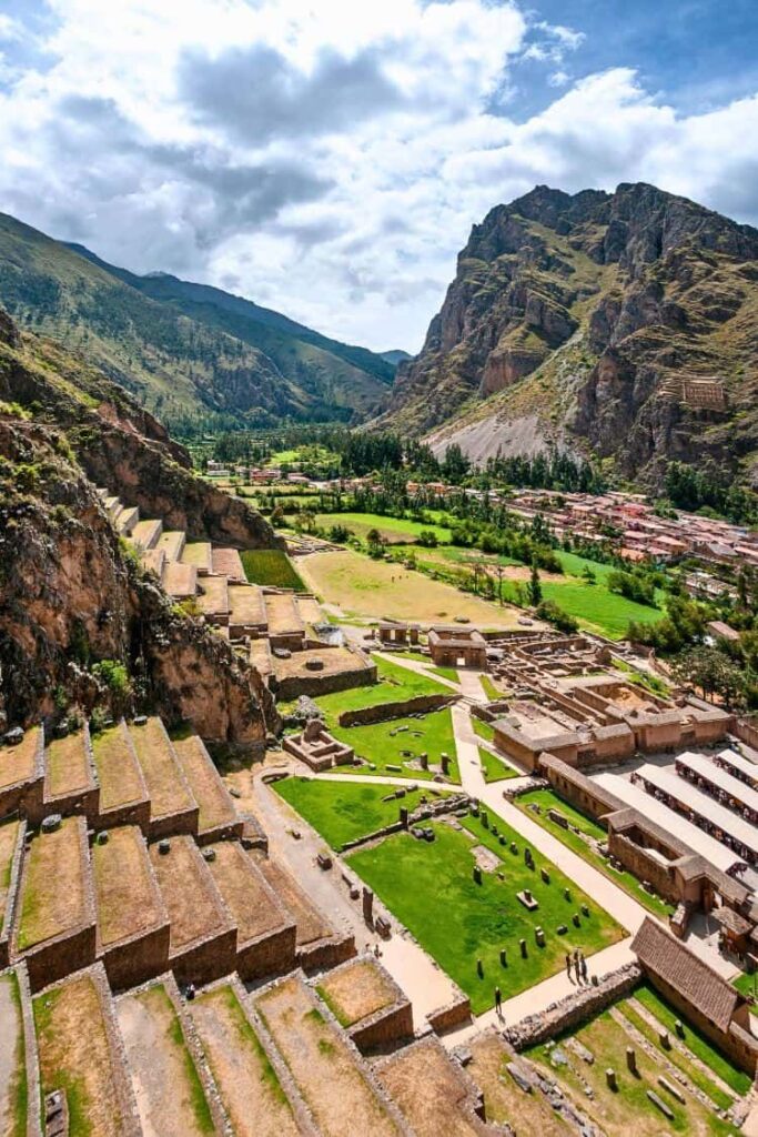 from cusco airport to ollantaytambo a machupicchu