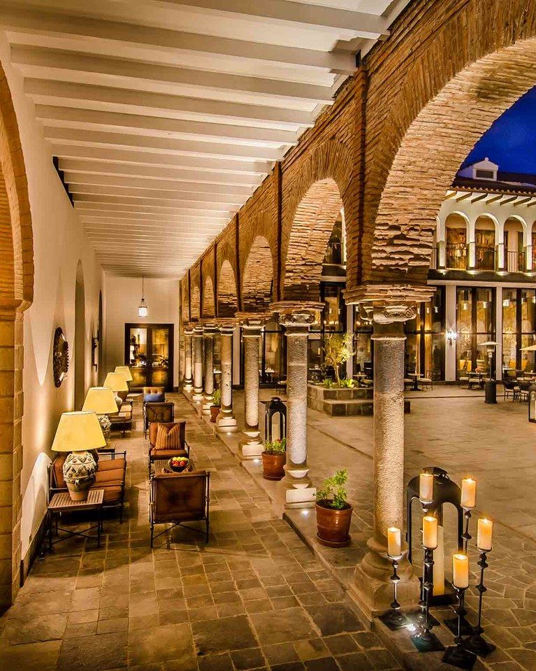 hotel cusco