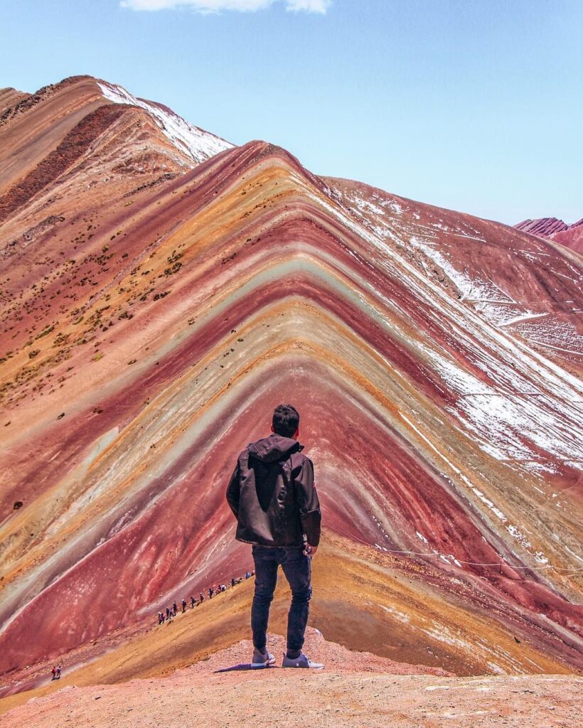 montaña 7 colores cusco peru